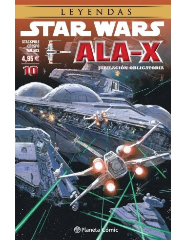 STAR WARS ALA X 10
