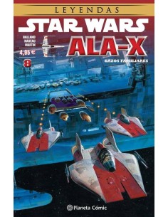 STAR WARS ALA X 8