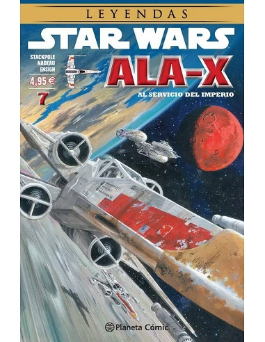 STAR WARS ALA X 7