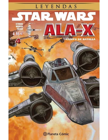 STAR WARS ALA X 4