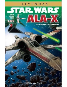 STAR WARS ALA X 3