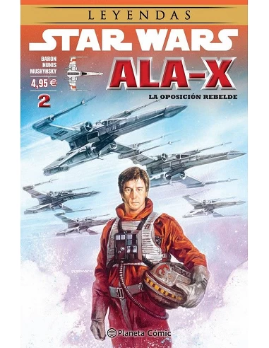 STAR WARS ALA X 2