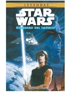 STAR WARS HEREDERO DEL IMPERIO NUEVA EDICION