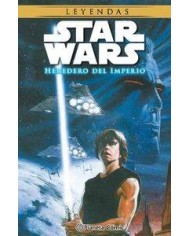 STAR WARS HEREDERO DEL IMPERIO NUEVA EDICION