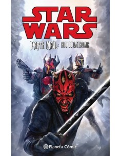 STAR WARS DARTH MAUL HIJO DE DATHOMIR