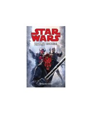 STAR WARS DARTH MAUL HIJO DE DATHOMIR
