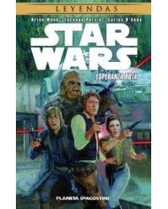 STAR WARS 4 BRIAN WOOD
