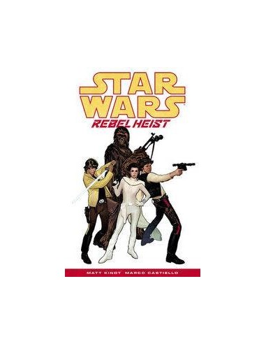 STAR WARS ASALTO REBELDE