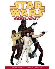 STAR WARS ASALTO REBELDE