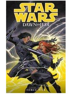 STAR WARS AMANECER DE LOS JEDI 3