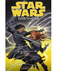 STAR WARS AMANECER DE LOS JEDI 3