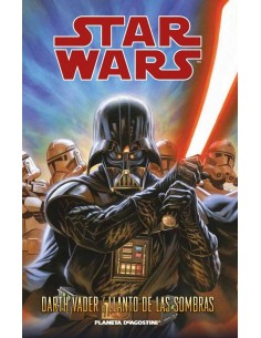 STAR WARS 1 DARTH VADER Y EL LLANTO DE LAS SOMBRAS