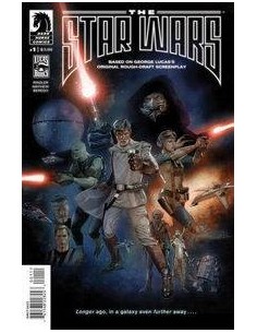 GUERRA DE LAS GALAXIAS 1