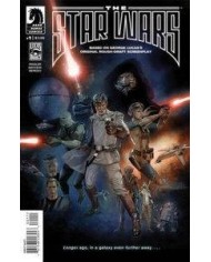 GUERRA DE LAS GALAXIAS 1