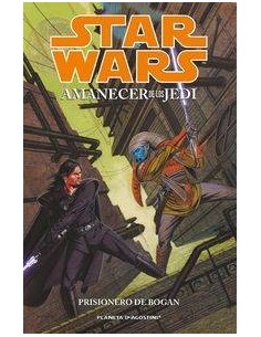 STAR WARS EL AMANECER DE LOS JEDI 2