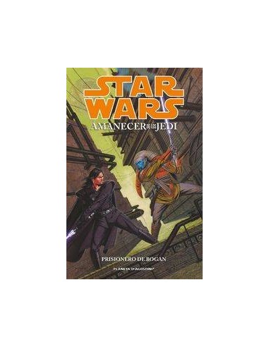 STAR WARS EL AMANECER DE LOS JEDI 2