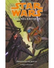 STAR WARS EL AMANECER DE LOS JEDI 2