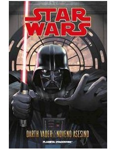 STAR WARS DARTH VADER Y EL NOVENO ASESINO