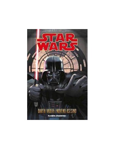 STAR WARS DARTH VADER Y EL NOVENO ASESINO