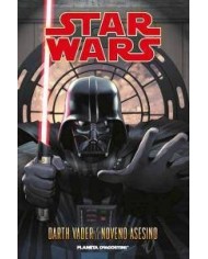 STAR WARS DARTH VADER Y EL NOVENO ASESINO