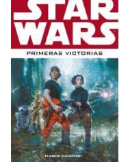 STAR WARS OMNIBUS PRIMERAS VICTORIAS