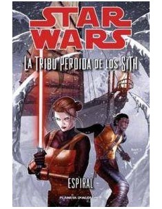 STAR WARS LA TRIBU PERDIDA DE LOS SITH