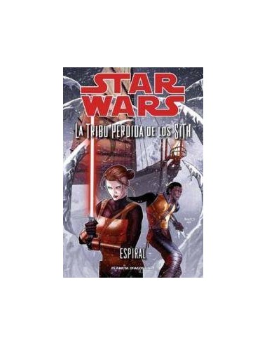 STAR WARS LA TRIBU PERDIDA DE LOS SITH