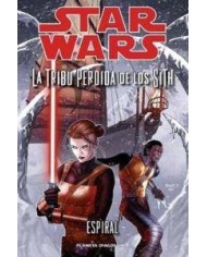 STAR WARS LA TRIBU PERDIDA DE LOS SITH