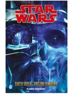 STAR WARS DARTH VADER Y LA PRISION FANTASMA