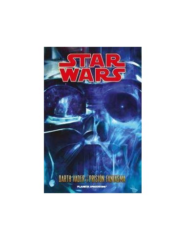 STAR WARS DARTH VADER Y LA PRISION FANTASMA