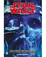 STAR WARS DARTH VADER Y LA PRISION FANTASMA