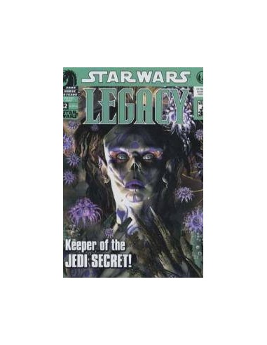 STARWARS LEGADO Nº12