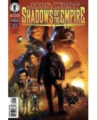 STAR WARS OMNIBUS 2 SOMBRAS DEL IMPERIO