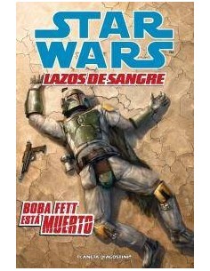 STAR WARS LAZOS DE SANGRE 2