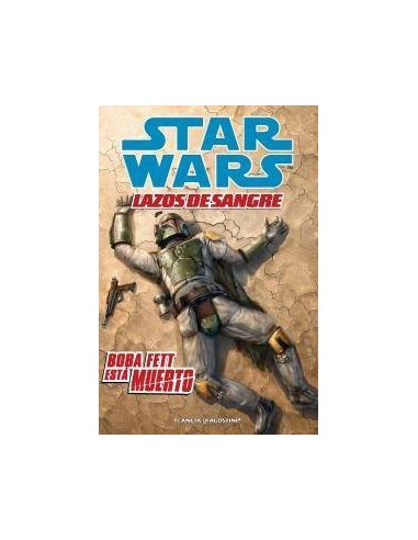 STAR WARS LAZOS DE SANGRE 2