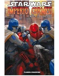STARWARS IMPERIO CARMESI IMPERIO PERDIDO