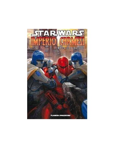 STARWARS IMPERIO CARMESI IMPERIO PERDIDO