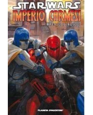 STARWARS IMPERIO CARMESI IMPERIO PERDIDO
