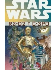 STAR WARS R2 D2 Y C 3PO