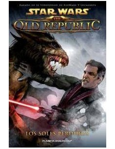 STAR WARS THE OLD REPUBLIC 3 LOS SOLES PERDIDOS