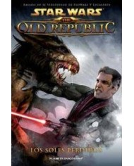 STAR WARS THE OLD REPUBLIC 3 LOS SOLES PERDIDOS