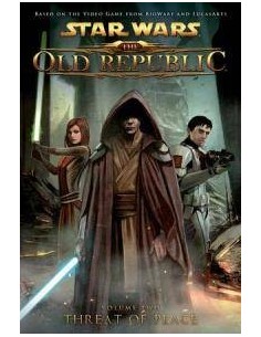 STAR WARS THE OLD REPUBLIC 2 AMENAZA DE PAZ