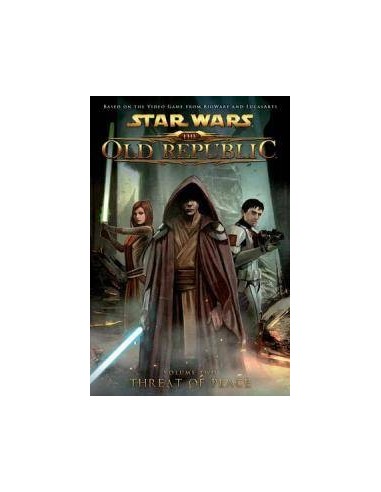 STAR WARS THE OLD REPUBLIC 2 AMENAZA DE PAZ