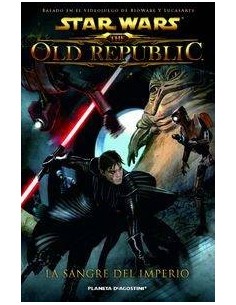 LA SANGRE DEL IMPERIO STAR WARS THE OLD REPUBLIC 1