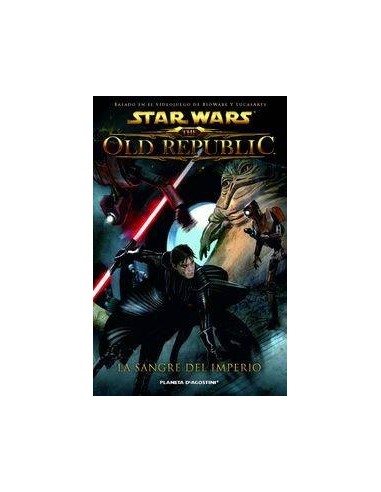 LA SANGRE DEL IMPERIO STAR WARS THE OLD REPUBLIC 1