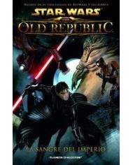 LA SANGRE DEL IMPERIO STAR WARS THE OLD REPUBLIC 1