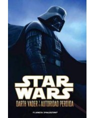 STARWARS DARTH VADER Y LA AUTORIDAD PERDIDA