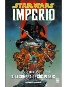 STAR WARS IMPERIO Nº06/07
