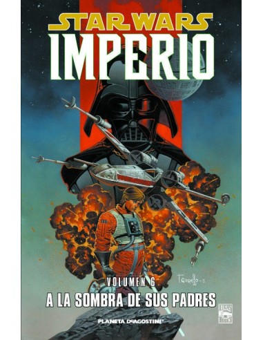 STAR WARS IMPERIO Nº06/07