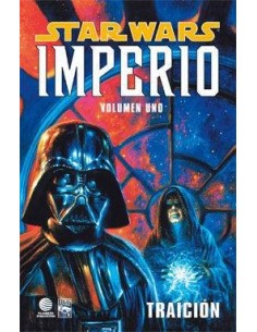STAR WARS IMPERIO Nº01/07
